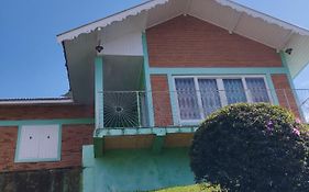 Casa aconchegante na Serra